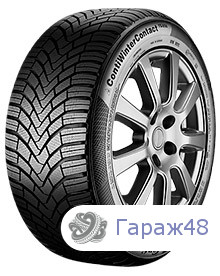 Continental ContiWinterContact TS850 SUV 285/45 R21 113V